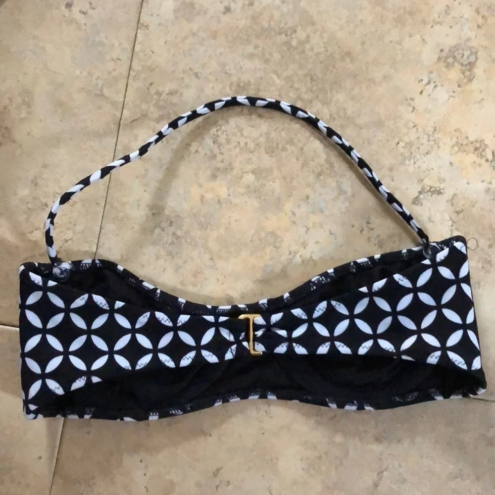 Victoria secret swim top